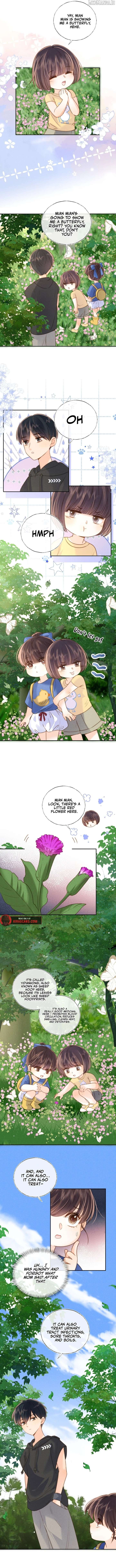 The Adorable Toddler Fortune Teller Everyone Adores Chapter 27 - Page 4