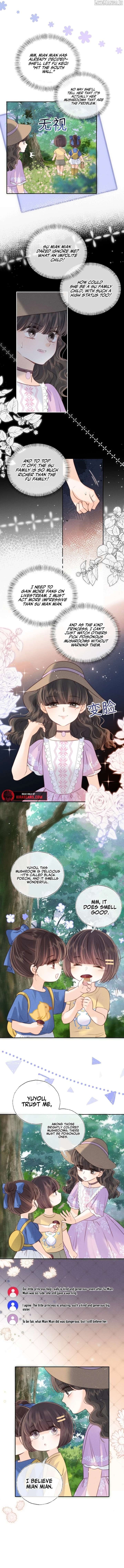 The Adorable Toddler Fortune Teller Everyone Adores Chapter 28 - Page 4