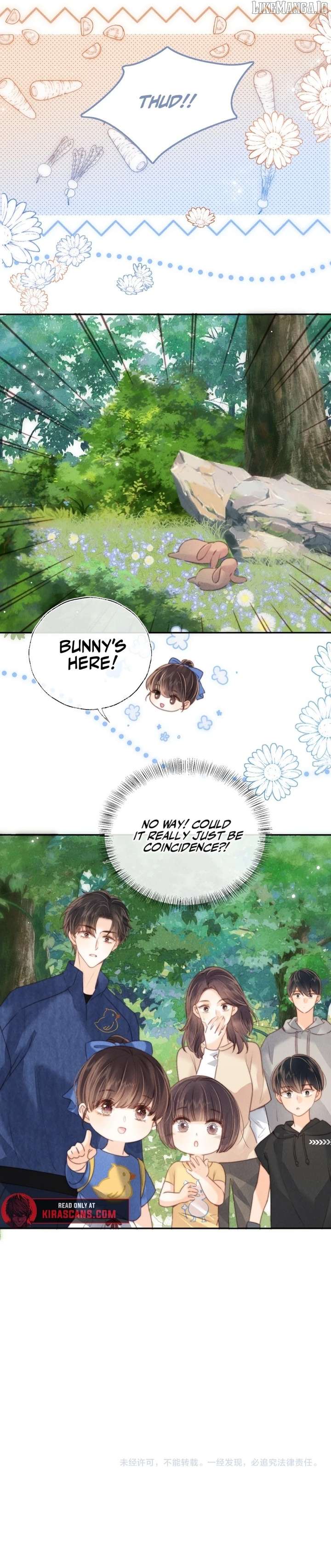 The Adorable Toddler Fortune Teller Everyone Adores Chapter 28 - Page 6