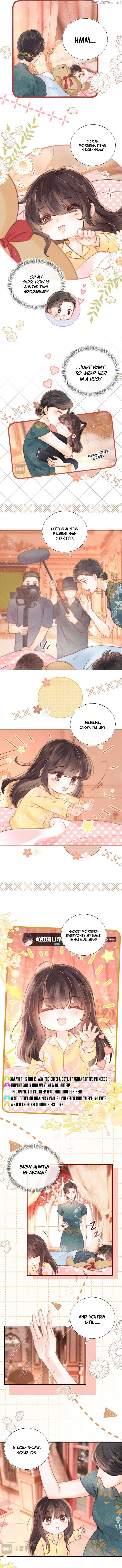 The Adorable Toddler Fortune Teller Everyone Adores Chapter 6 - Page 3