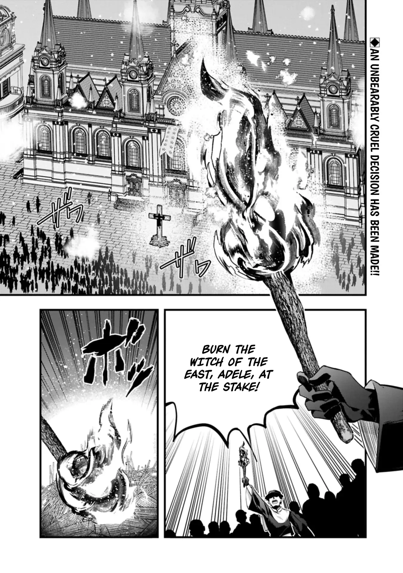 The Aftermath of the Witch of the East Chapter 0 - Page 1