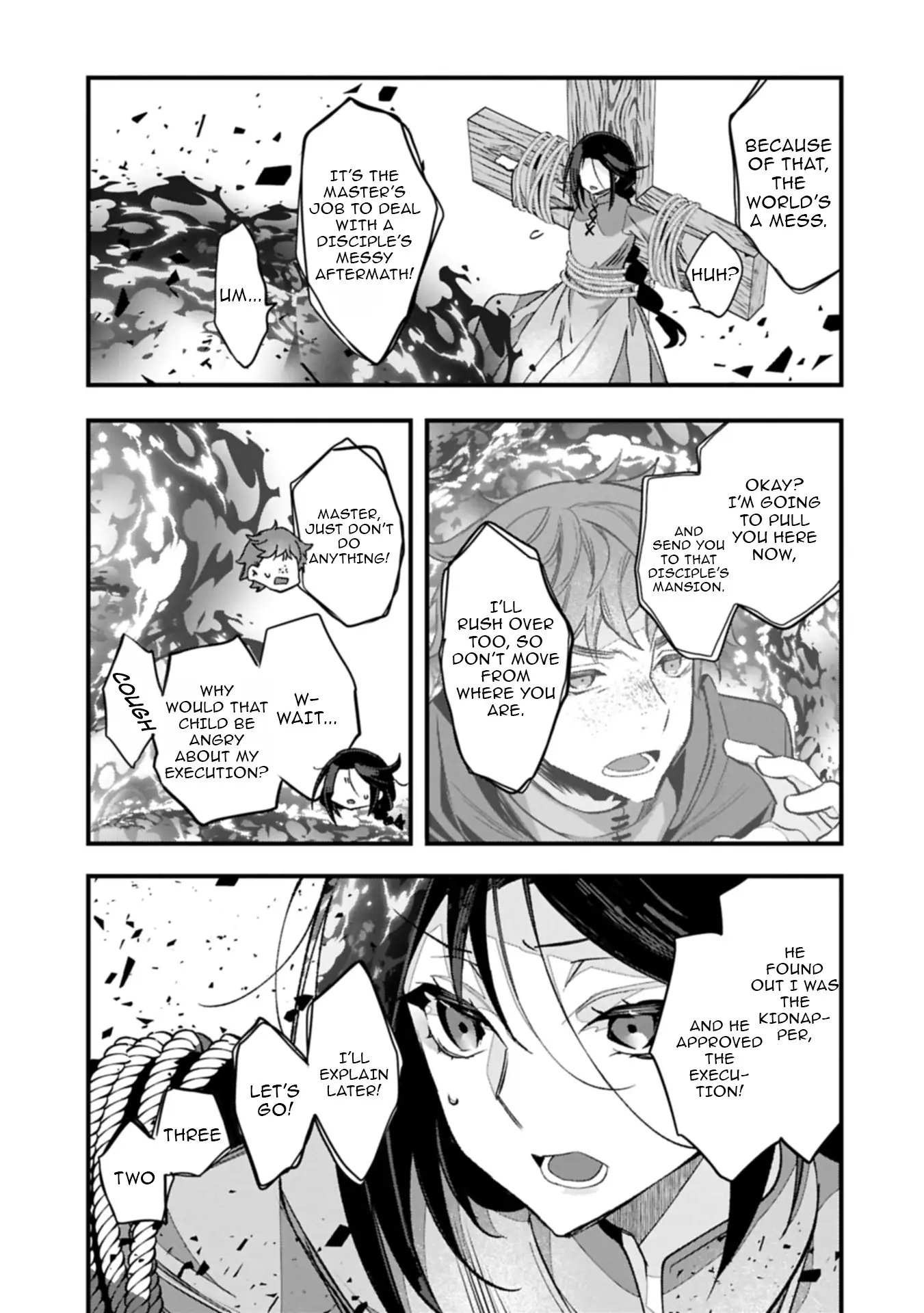 The Aftermath of the Witch of the East Chapter 0 - Page 12