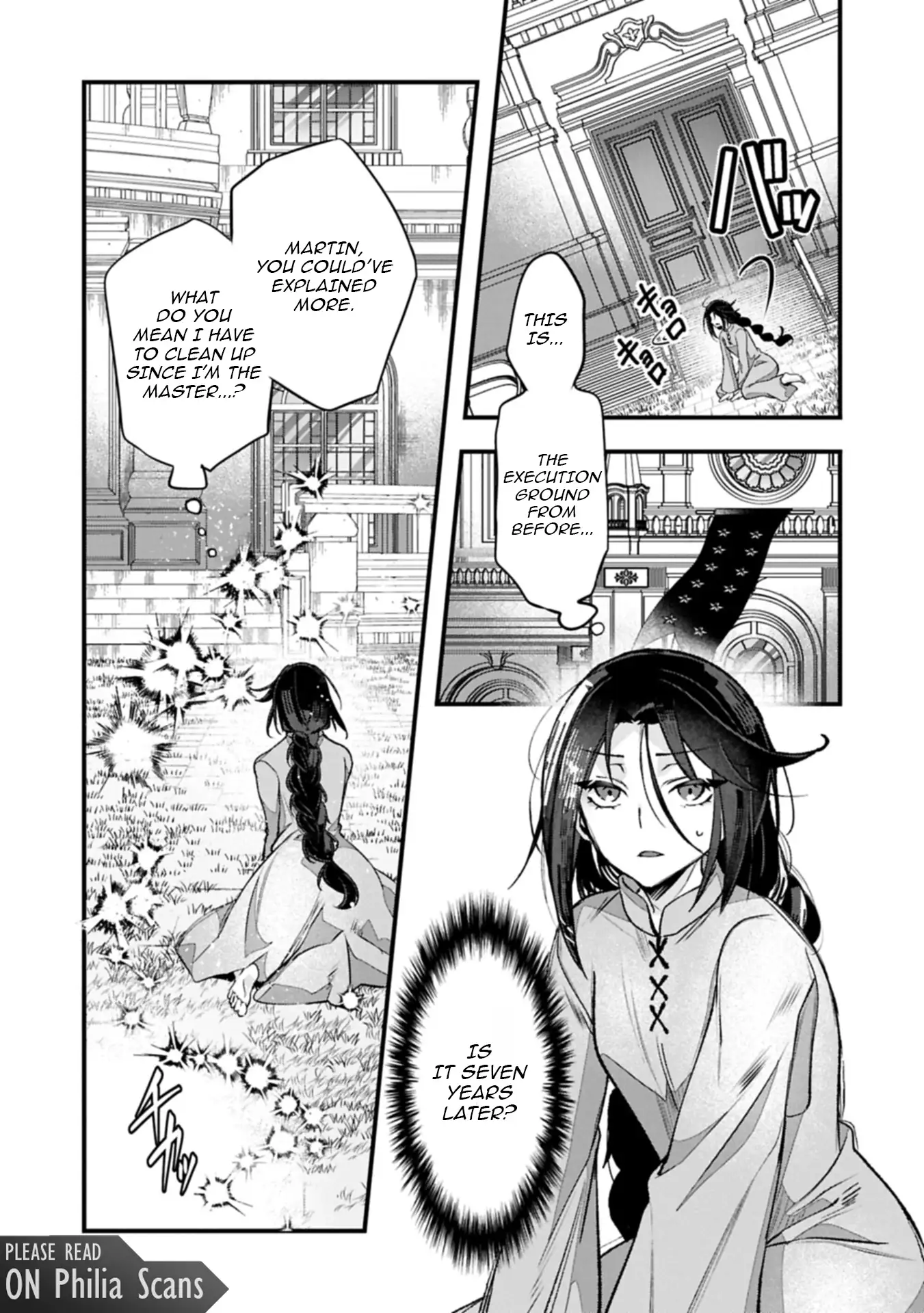 The Aftermath of the Witch of the East Chapter 0 - Page 15