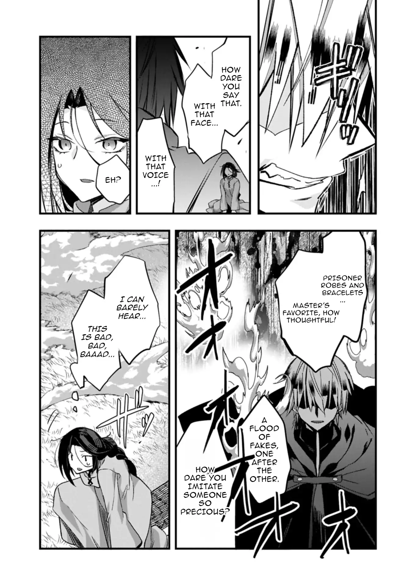 The Aftermath of the Witch of the East Chapter 0 - Page 19