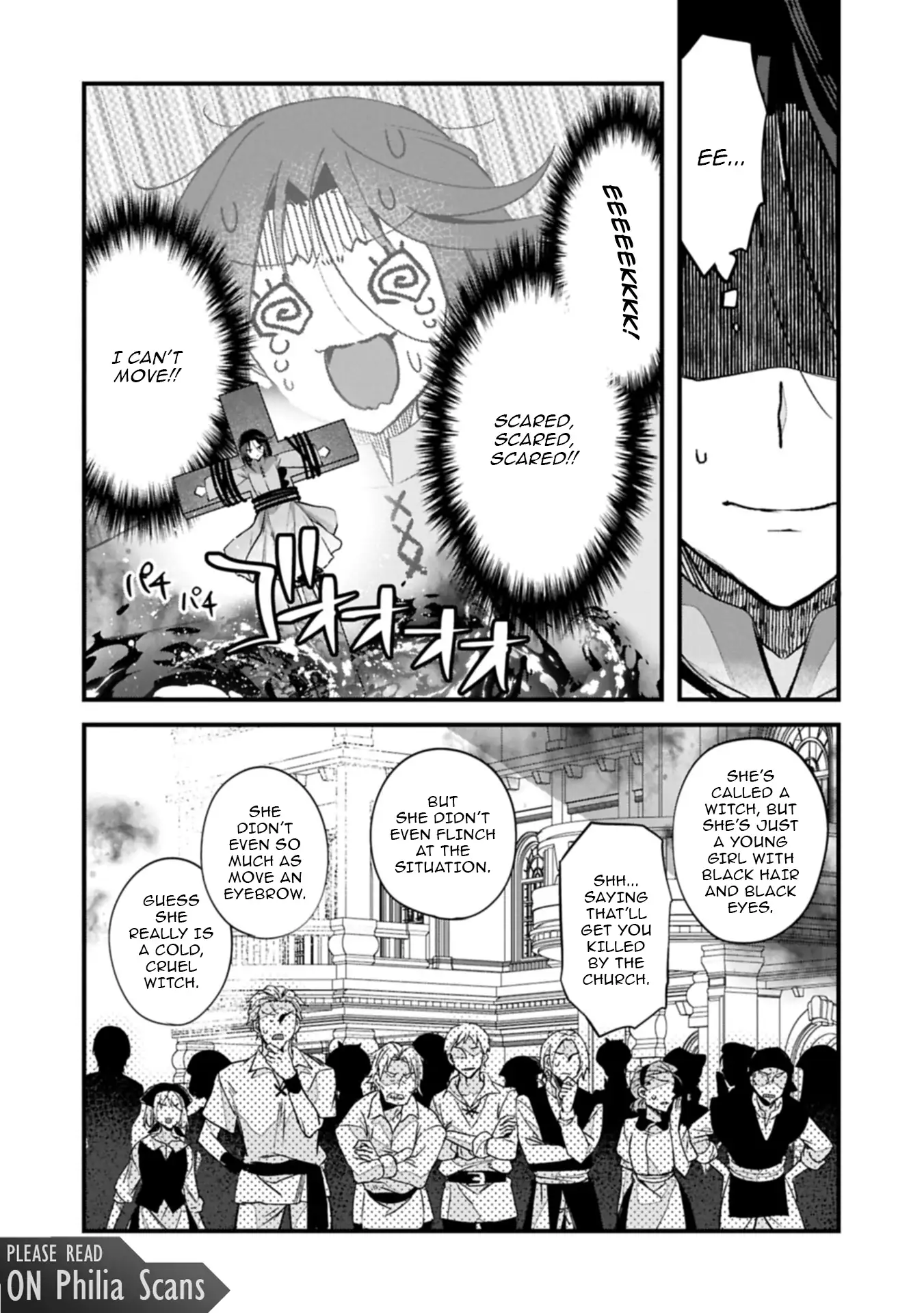 The Aftermath of the Witch of the East Chapter 0 - Page 3