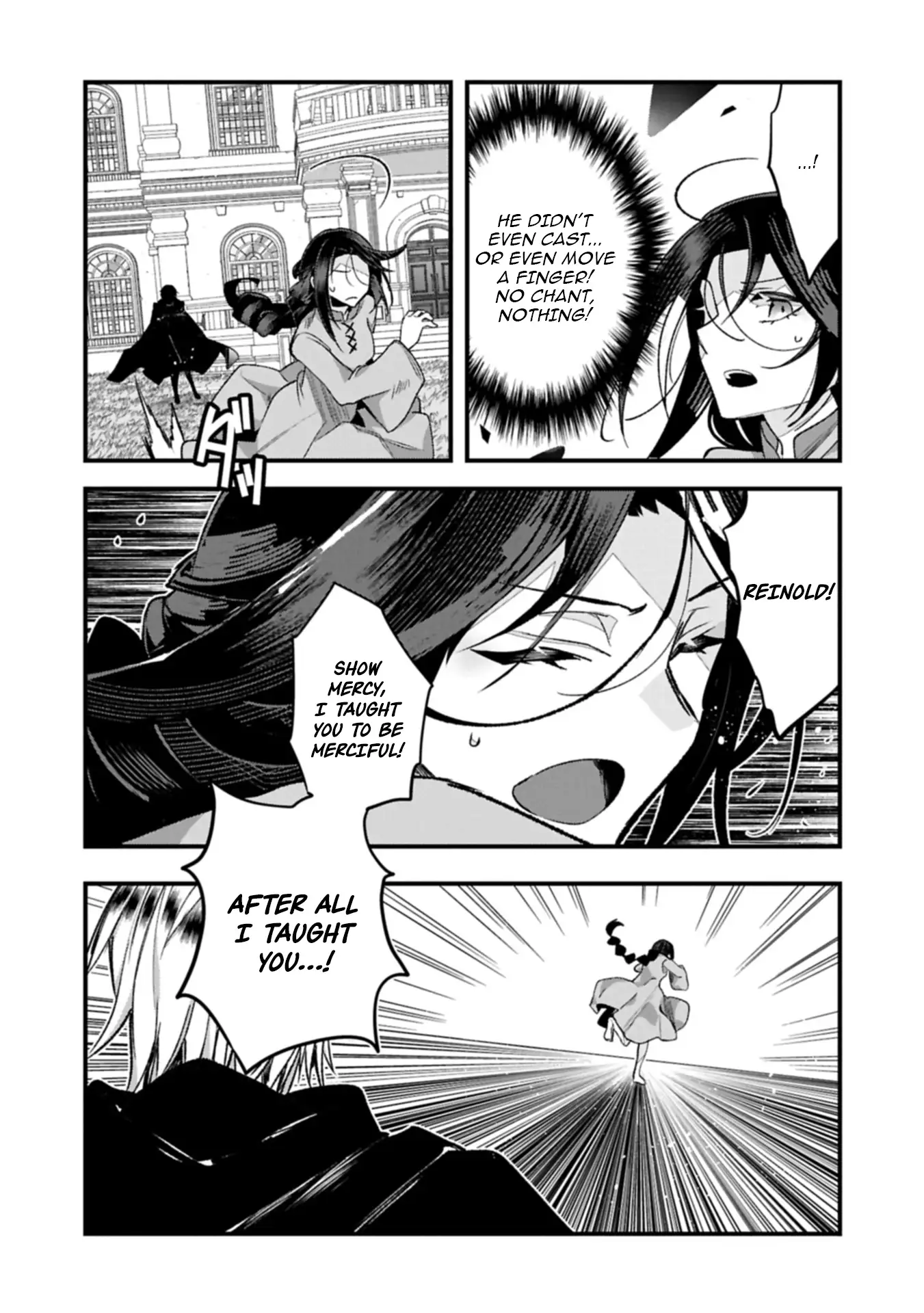 The Aftermath of the Witch of the East Chapter 0 - Page 21