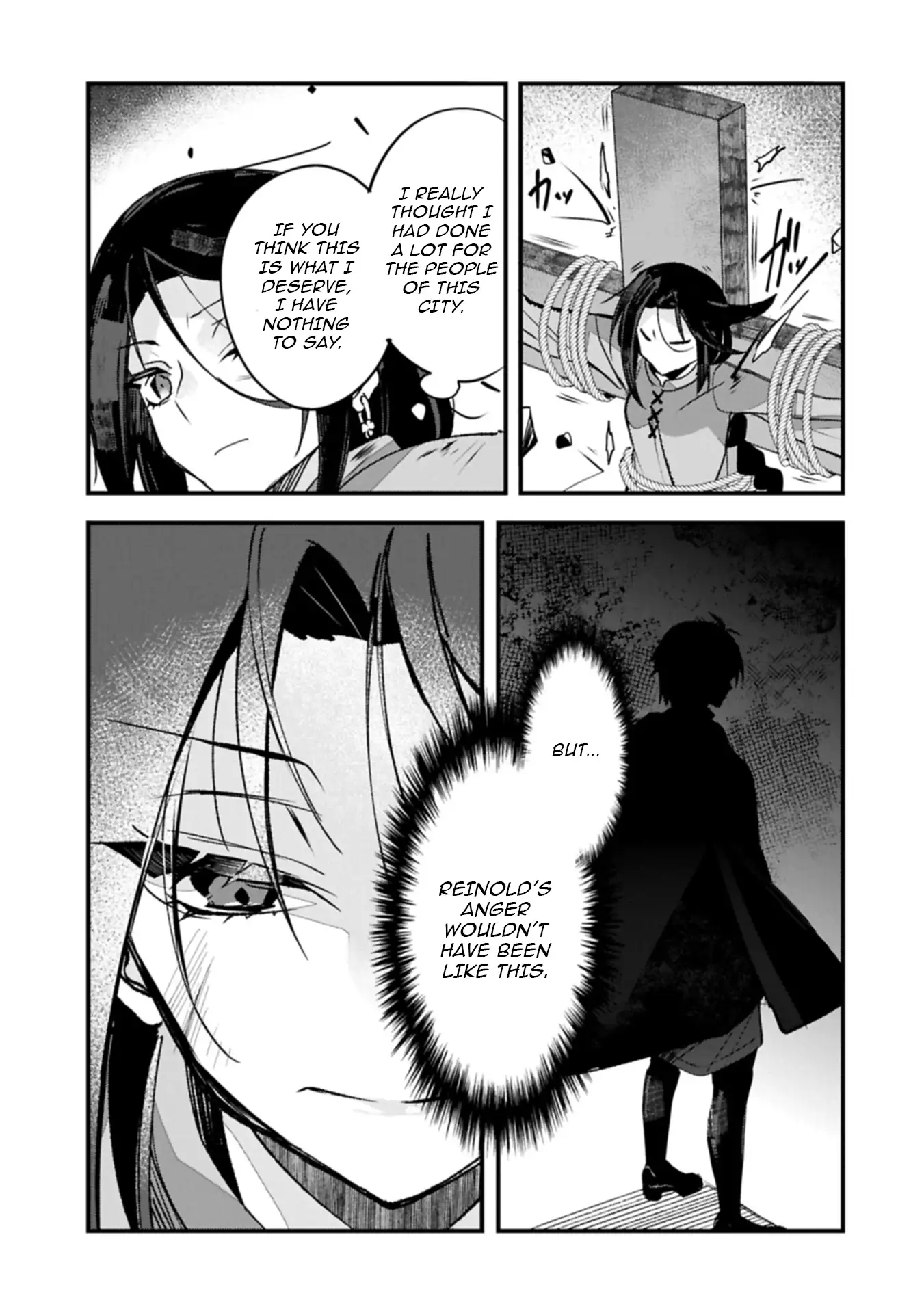 The Aftermath of the Witch of the East Chapter 0 - Page 6