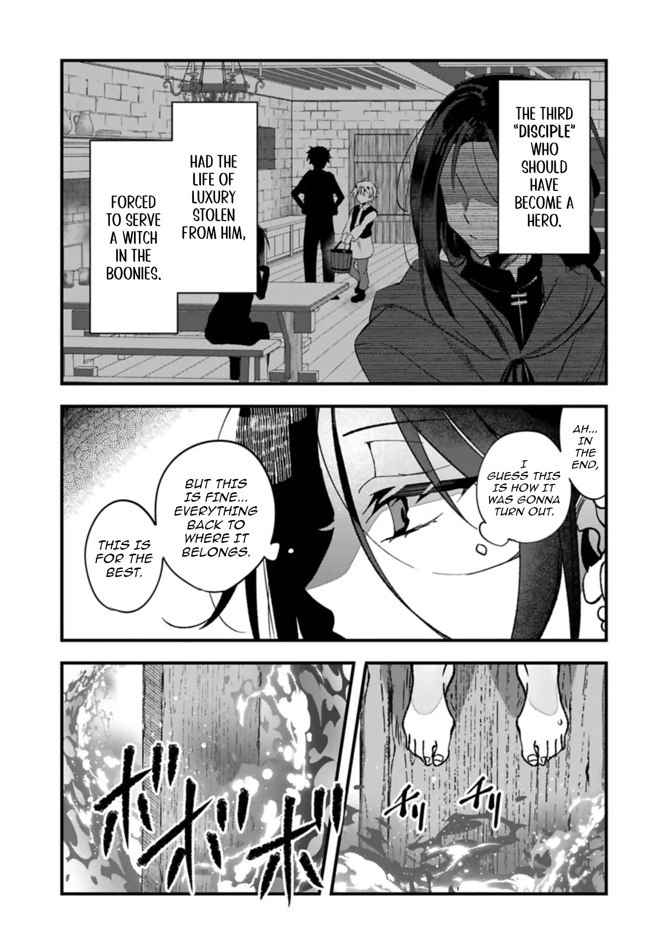 The Aftermath of the Witch of the East Chapter 0 - Page 7