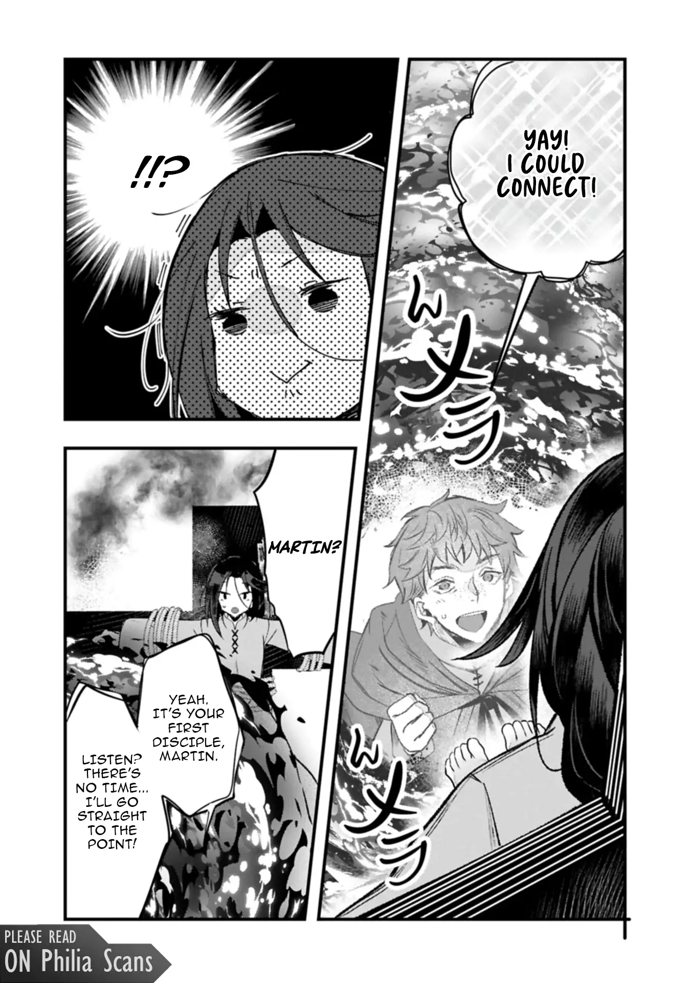 The Aftermath of the Witch of the East Chapter 0 - Page 9