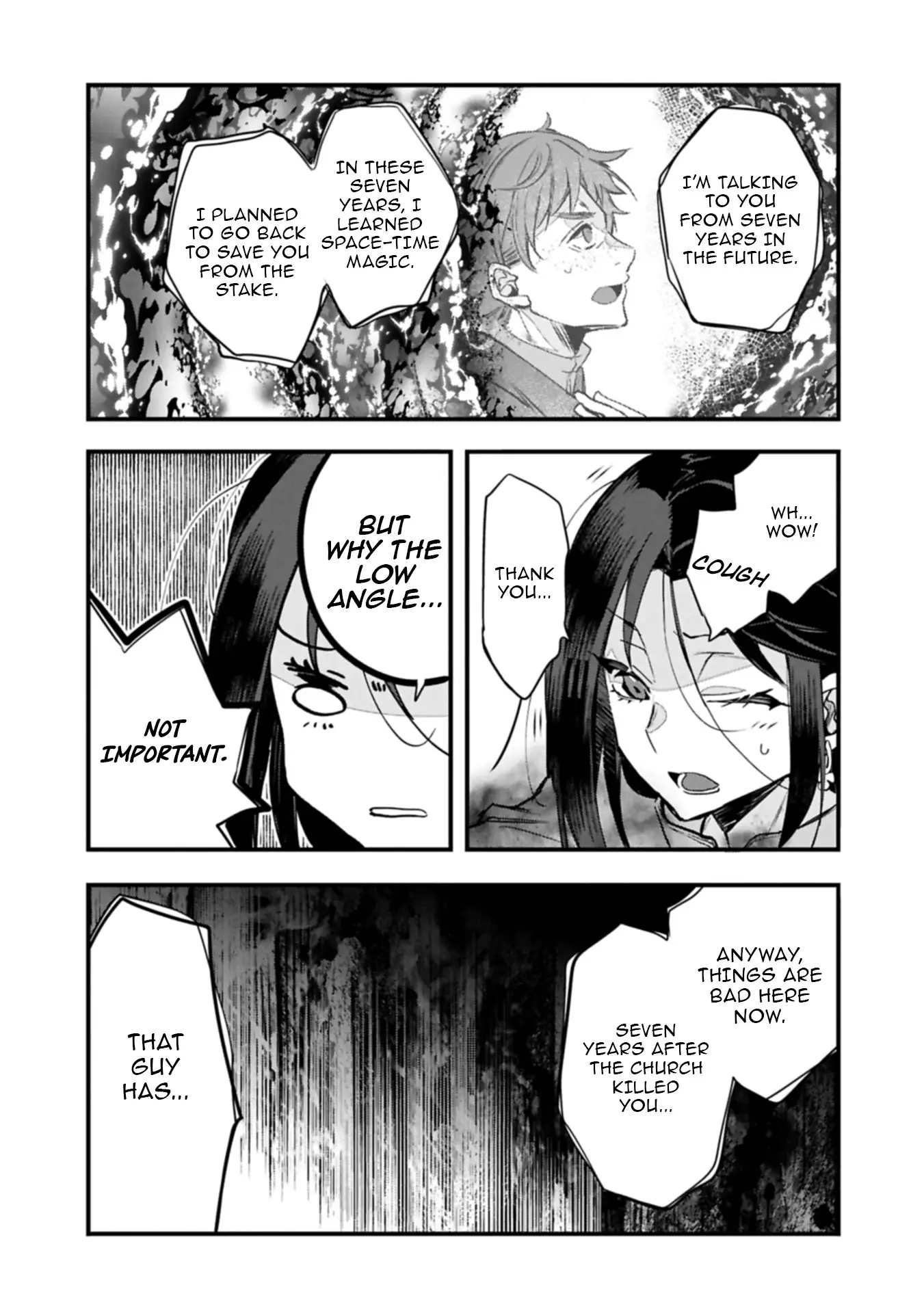 The Aftermath of the Witch of the East Chapter 0 - Page 10