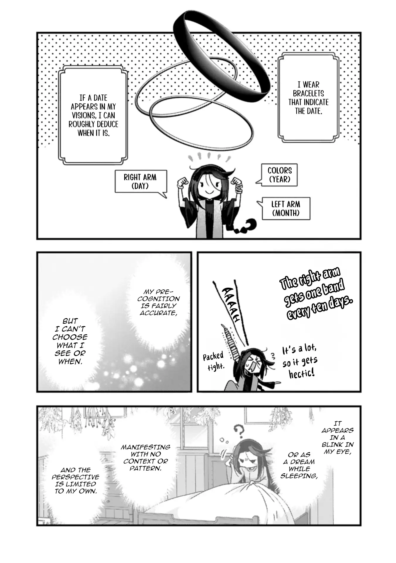 The Aftermath of the Witch of the East Chapter 1 - Page 11