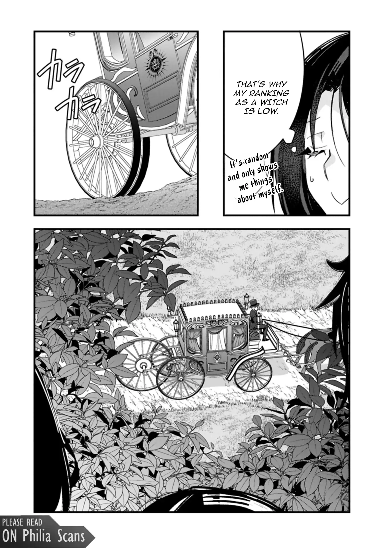 The Aftermath of the Witch of the East Chapter 1 - Page 12