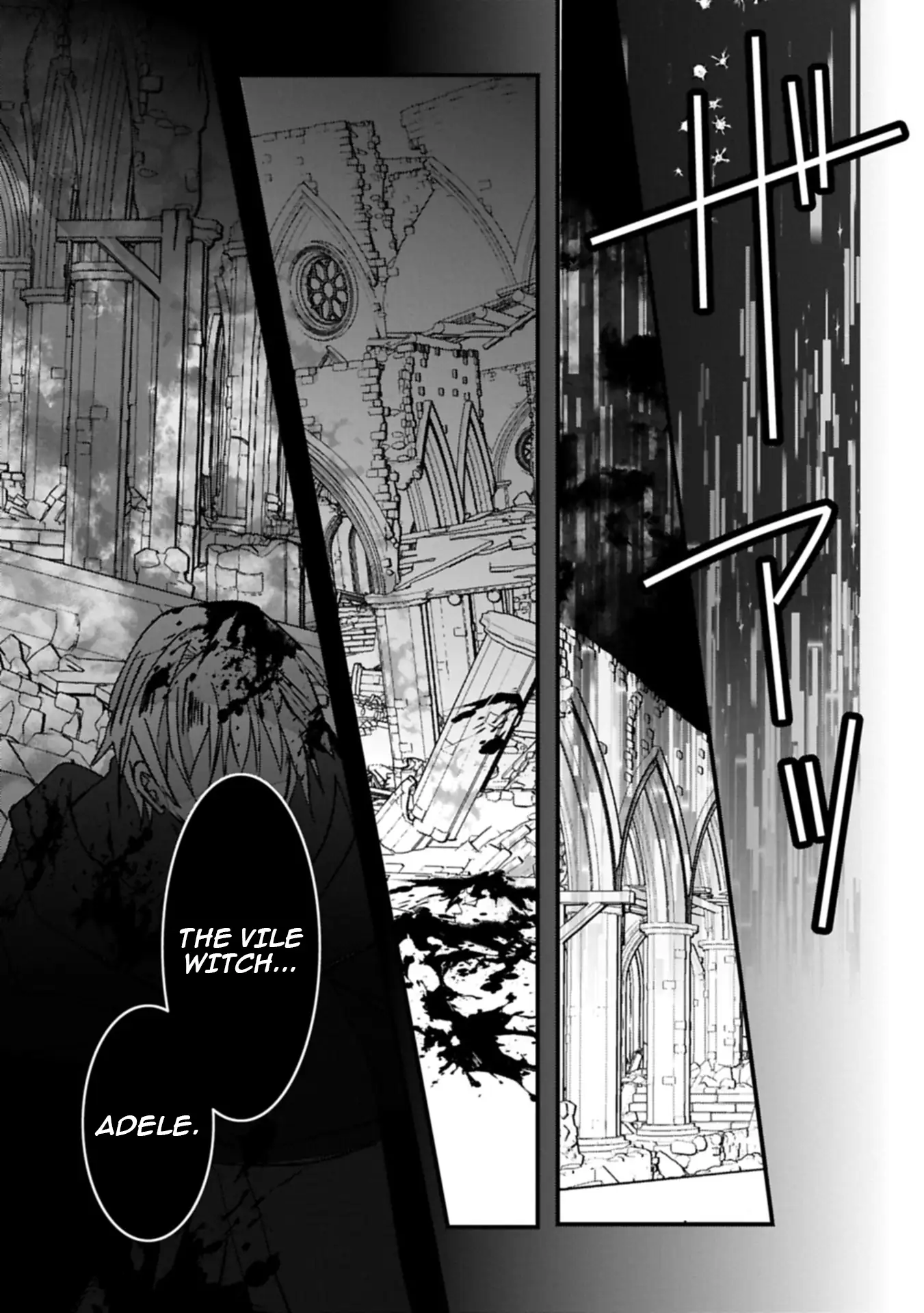 The Aftermath of the Witch of the East Chapter 1 - Page 17