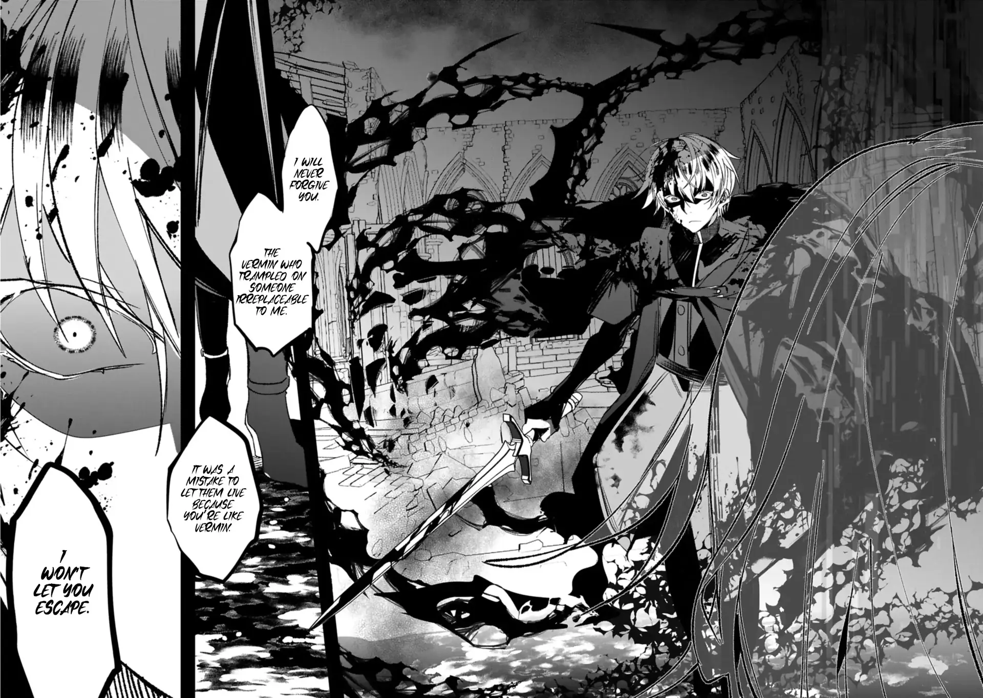 The Aftermath of the Witch of the East Chapter 1 - Page 18