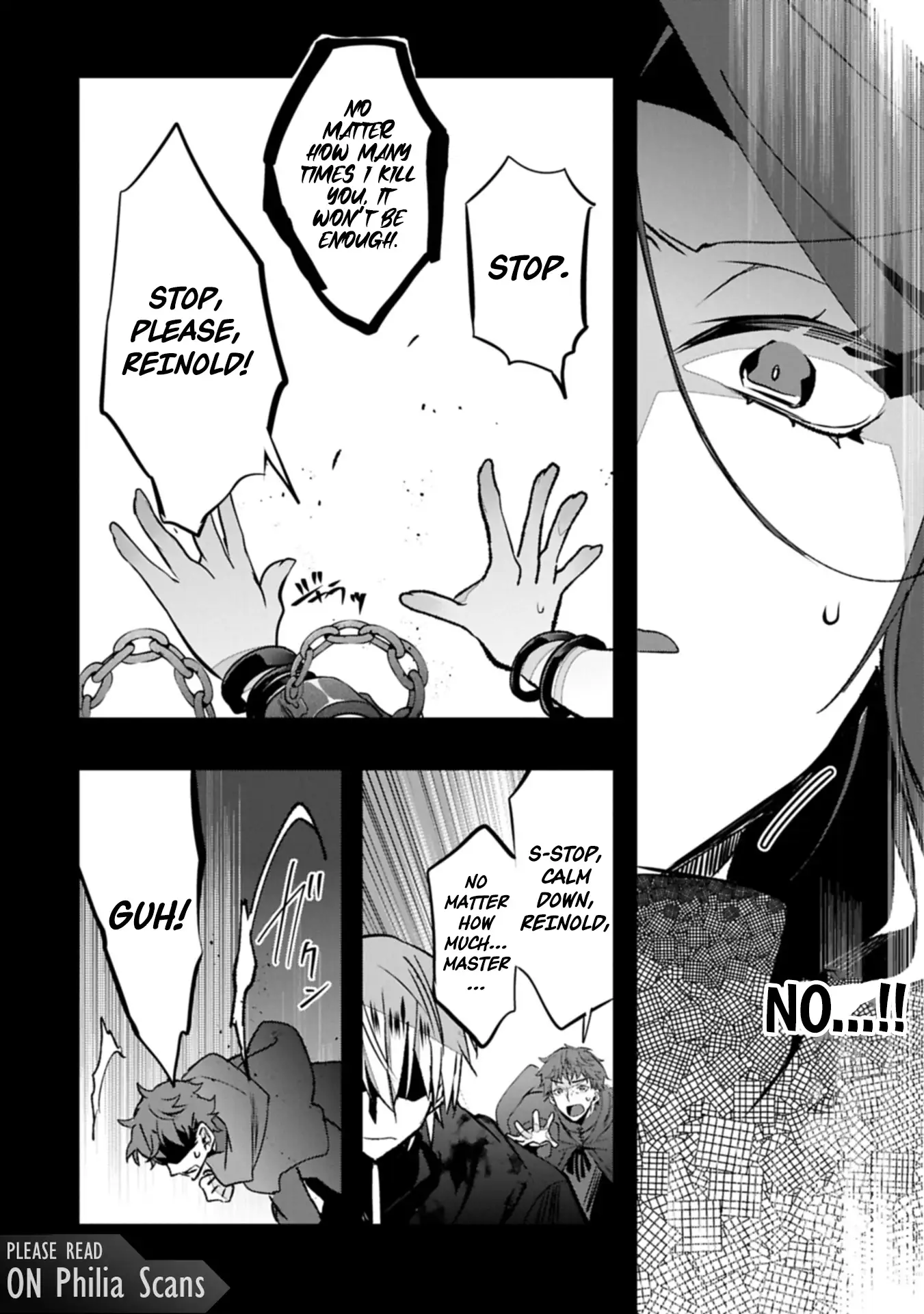 The Aftermath of the Witch of the East Chapter 1 - Page 19