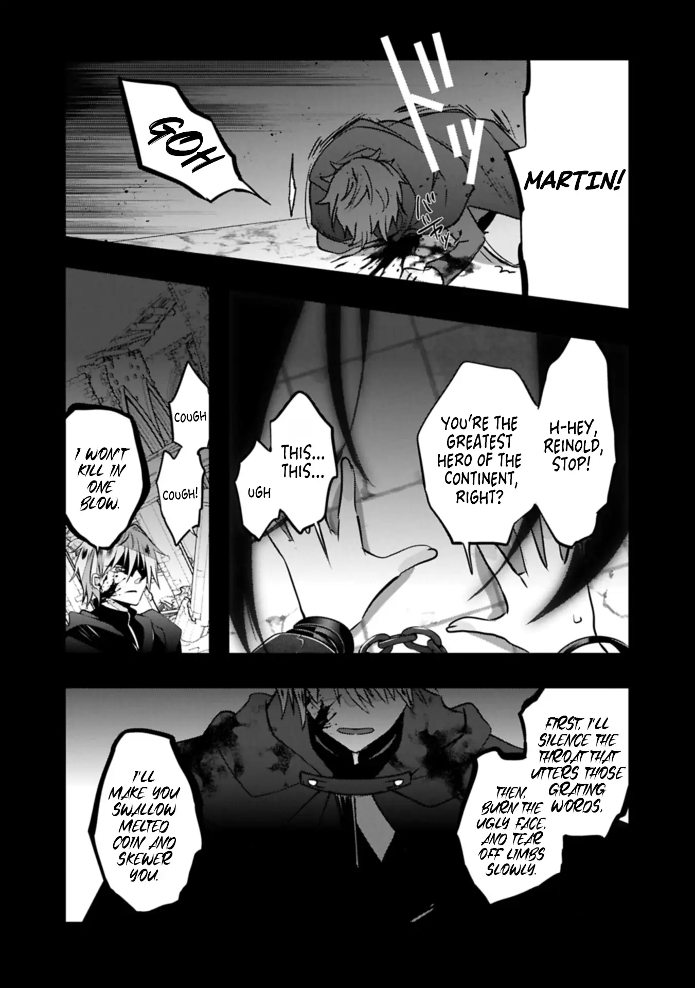 The Aftermath of the Witch of the East Chapter 1 - Page 20