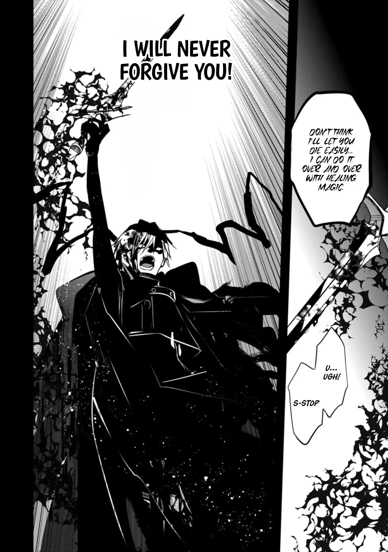 The Aftermath of the Witch of the East Chapter 1 - Page 21