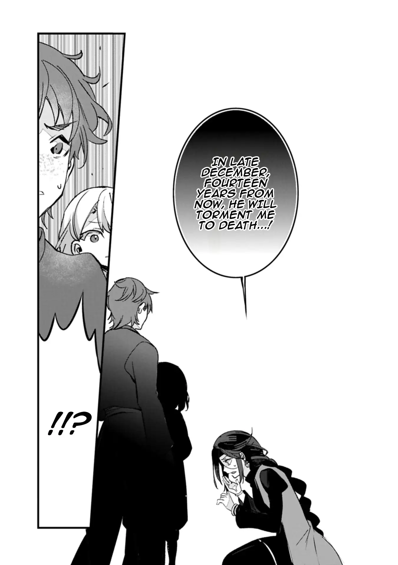 The Aftermath of the Witch of the East Chapter 1 - Page 24