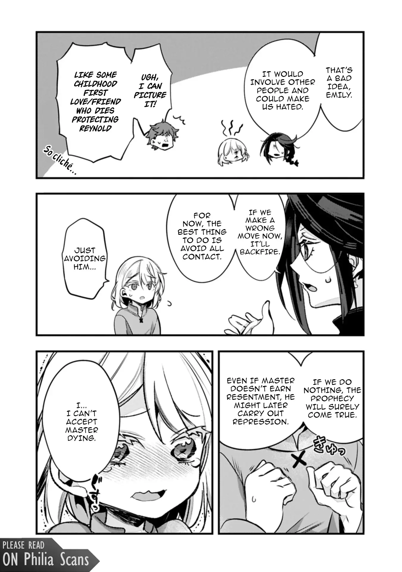 The Aftermath of the Witch of the East Chapter 1 - Page 27