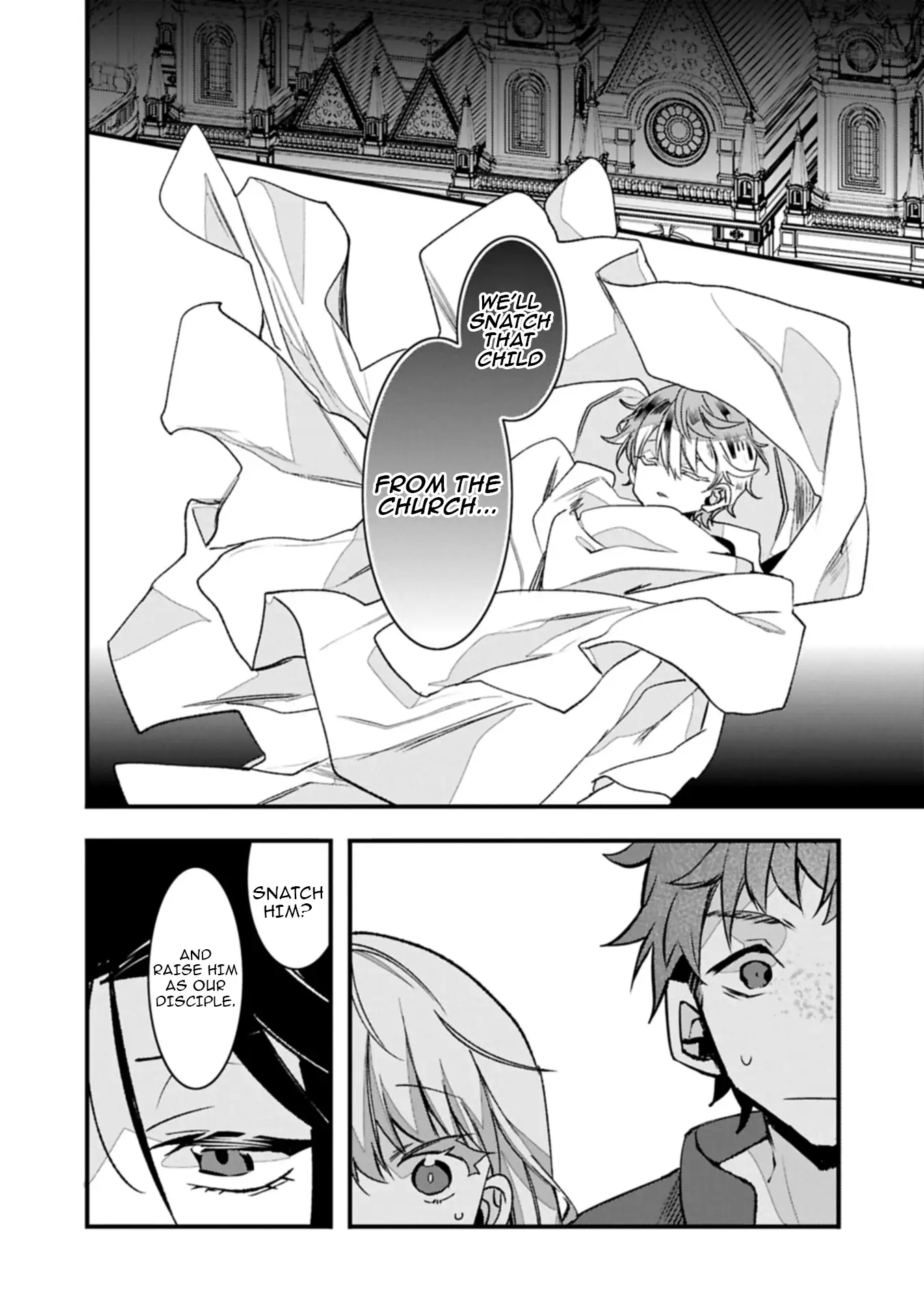 The Aftermath of the Witch of the East Chapter 1 - Page 29