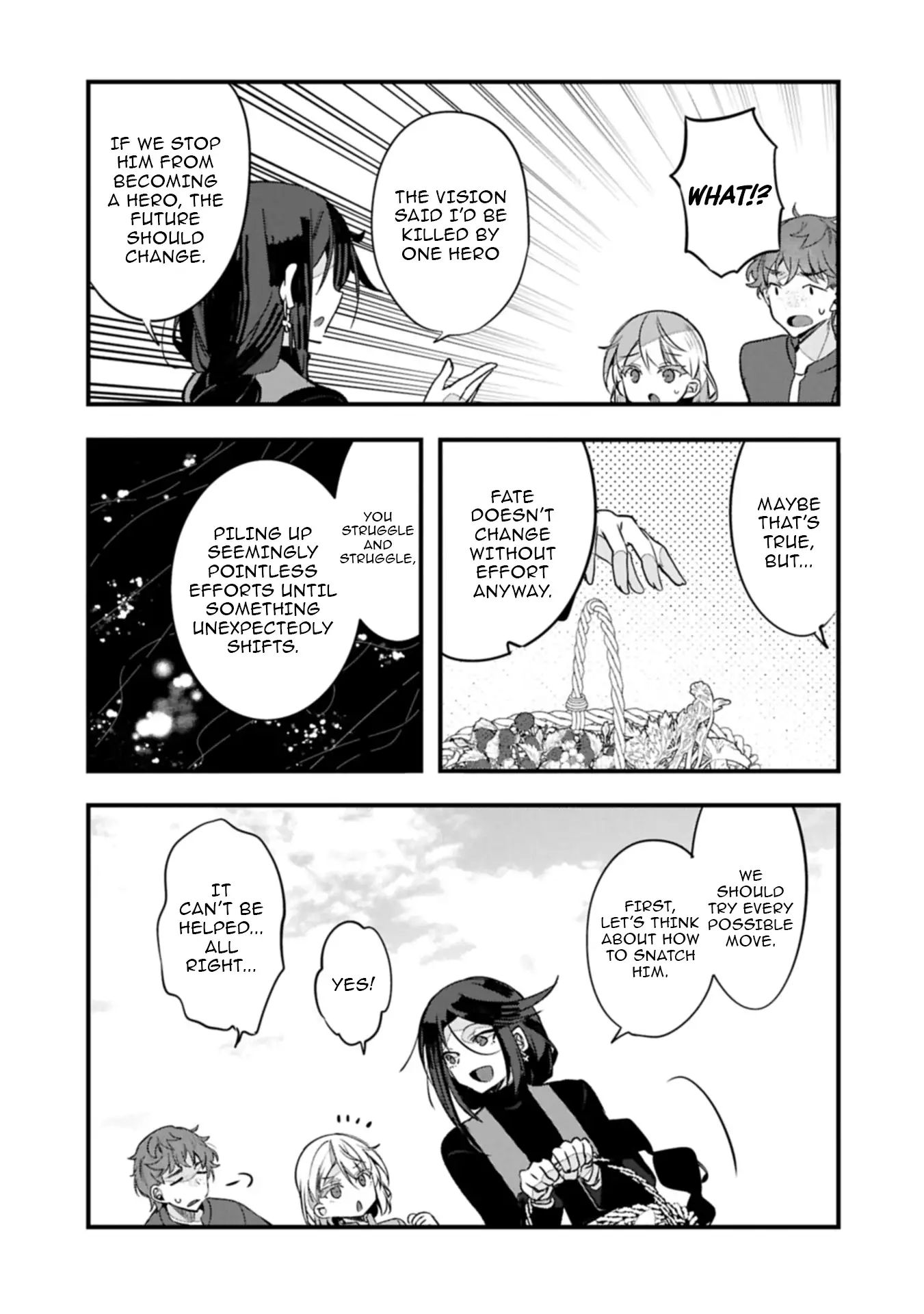 The Aftermath of the Witch of the East Chapter 1 - Page 30