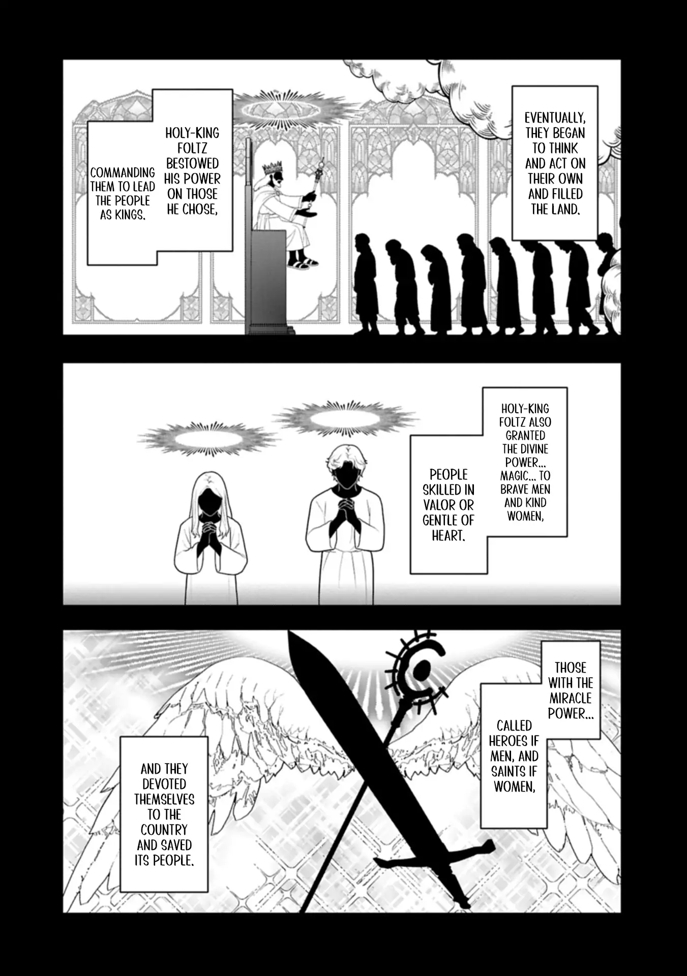 The Aftermath of the Witch of the East Chapter 1 - Page 6