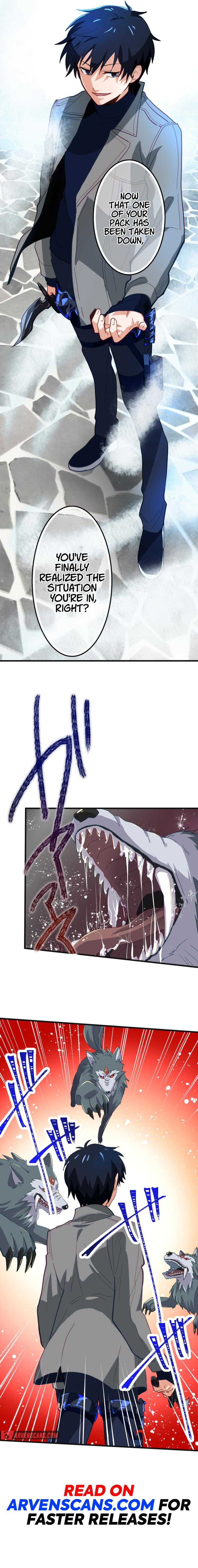 The Akashic Record Which Only I Can Read Chapter 1 - Page 13