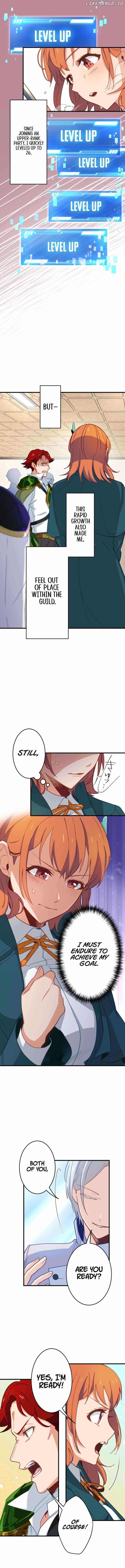 The Akashic Record Which Only I Can Read Chapter 13 - Page 12