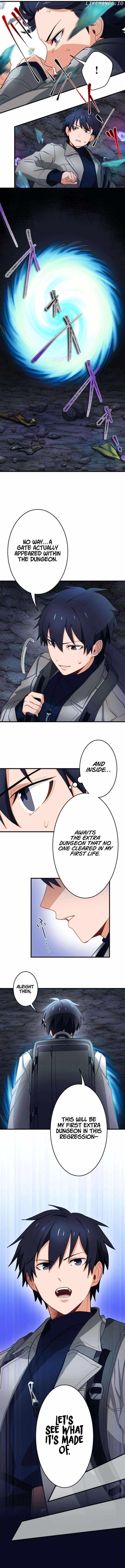 The Akashic Record Which Only I Can Read Chapter 13 - Page 4