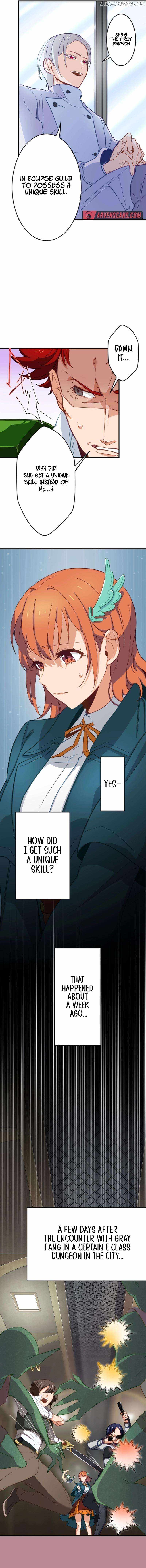 The Akashic Record Which Only I Can Read Chapter 13 - Page 7