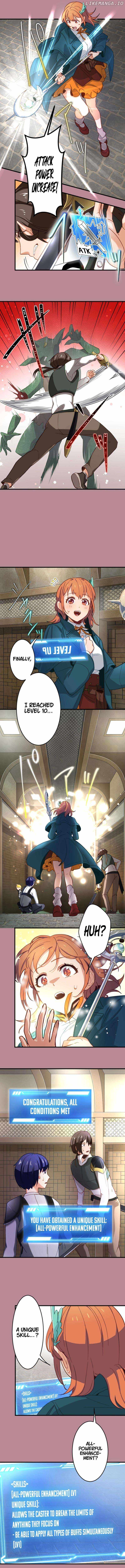The Akashic Record Which Only I Can Read Chapter 13 - Page 8