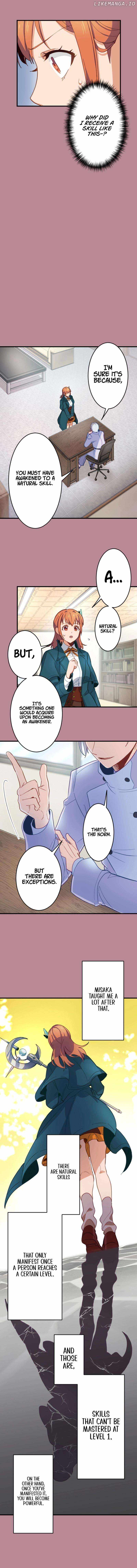 The Akashic Record Which Only I Can Read Chapter 13 - Page 9