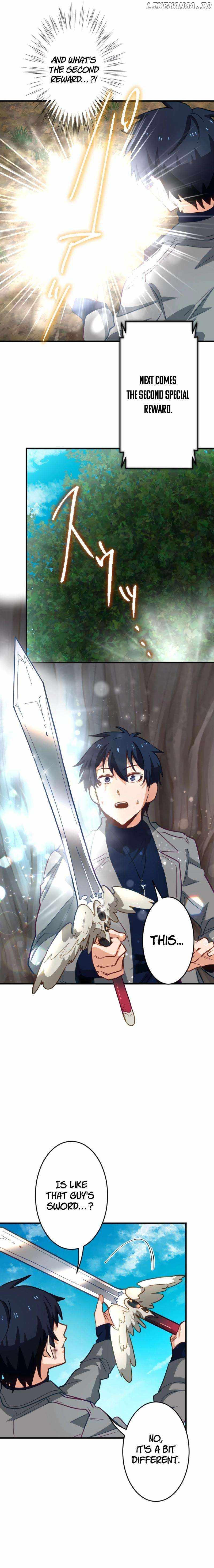 The Akashic Record Which Only I Can Read Chapter 19 - Page 12