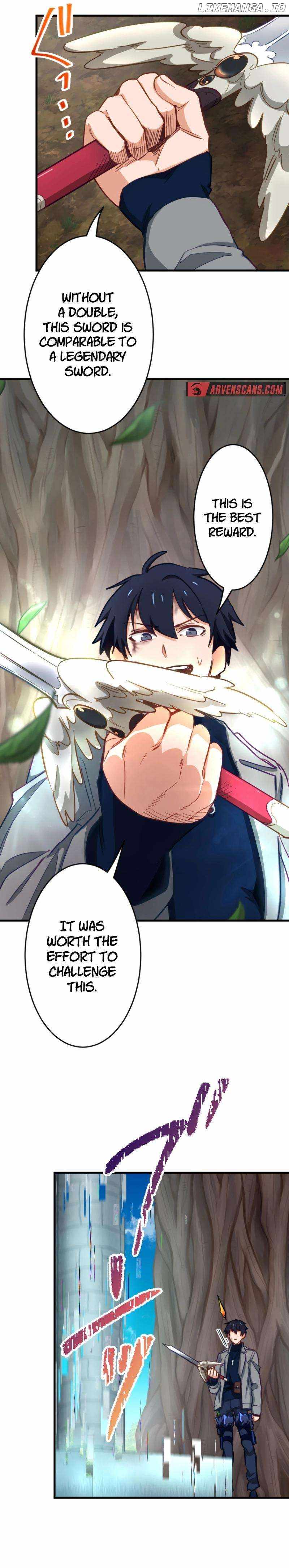 The Akashic Record Which Only I Can Read Chapter 19 - Page 14