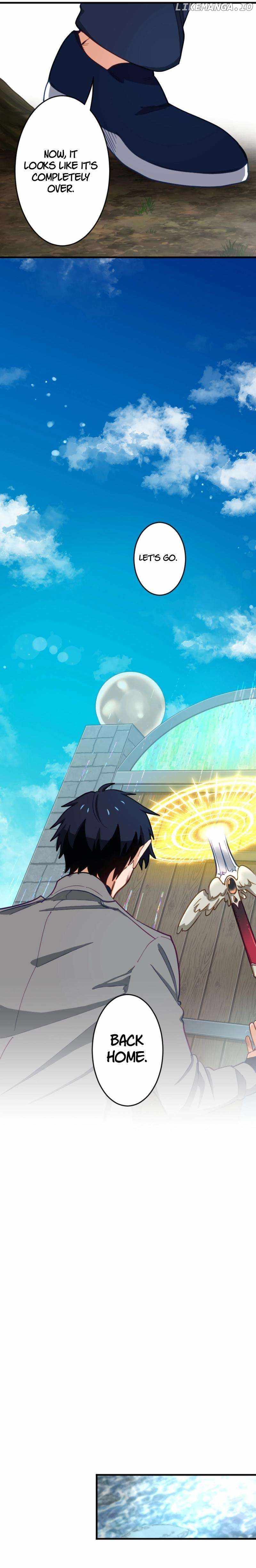 The Akashic Record Which Only I Can Read Chapter 19 - Page 15
