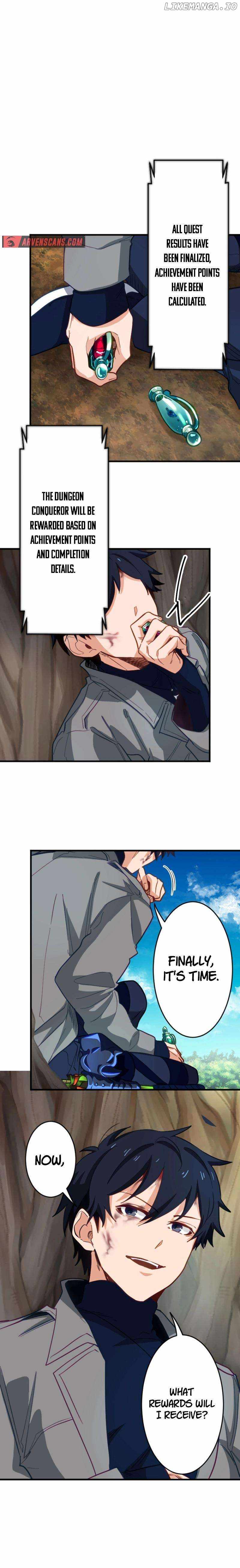 The Akashic Record Which Only I Can Read Chapter 19 - Page 9