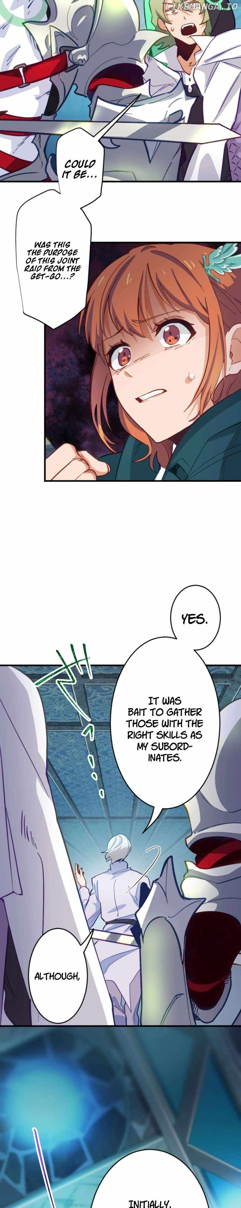 The Akashic Record Which Only I Can Read Chapter 21 - Page 1