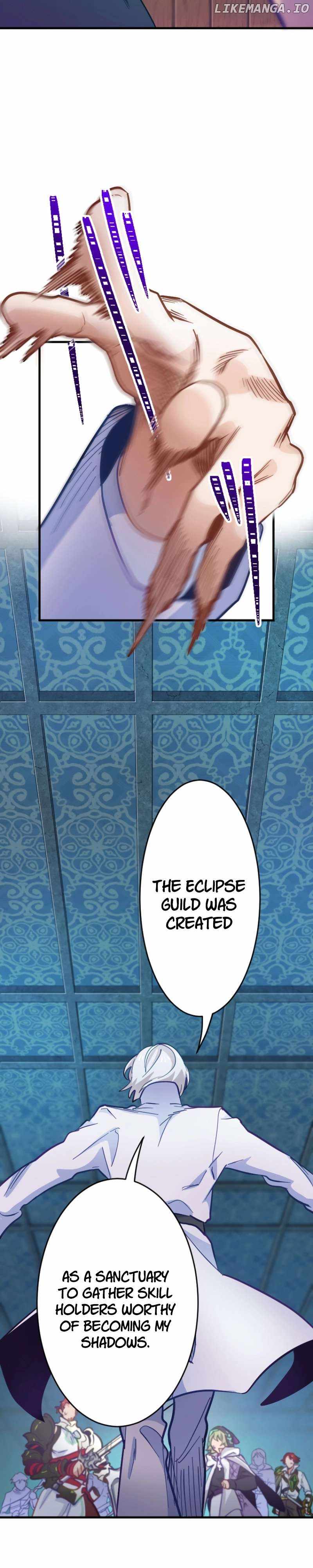 The Akashic Record Which Only I Can Read Chapter 21 - Page 10
