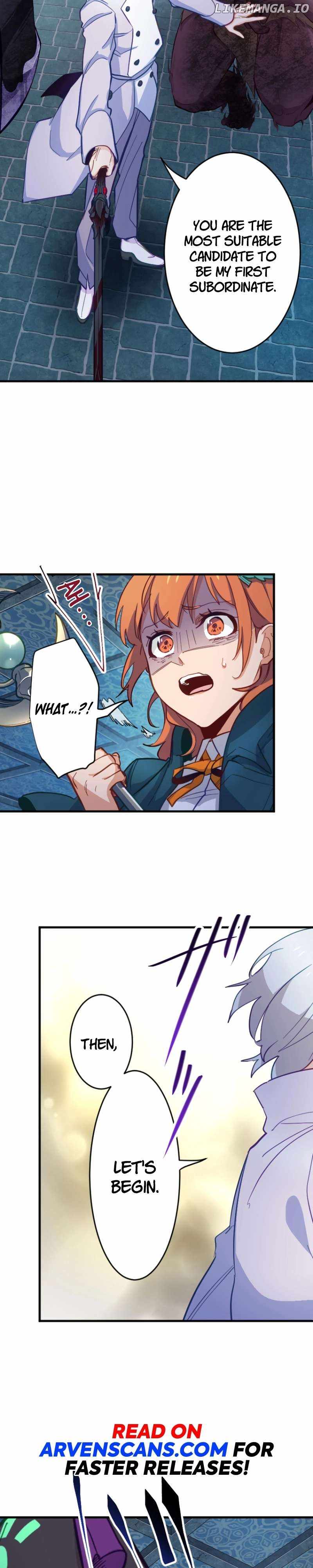 The Akashic Record Which Only I Can Read Chapter 21 - Page 12