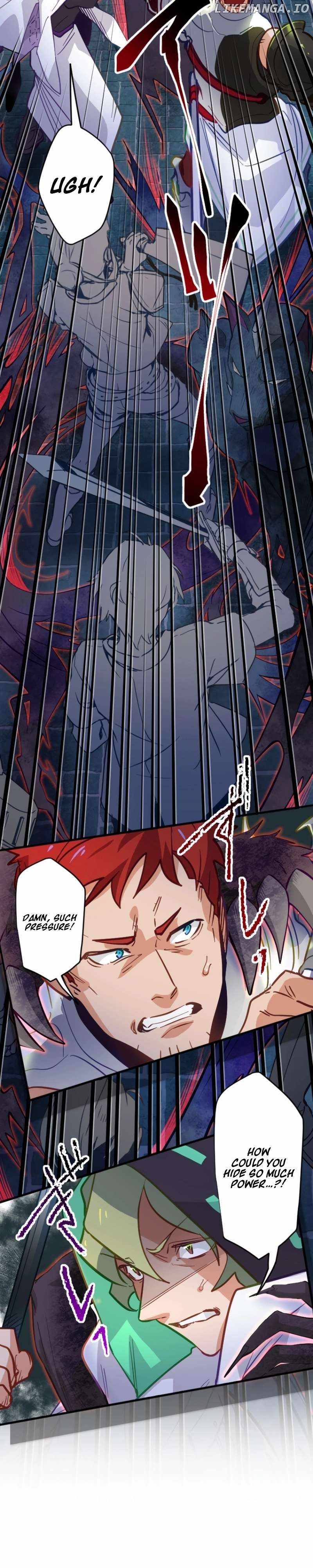 The Akashic Record Which Only I Can Read Chapter 21 - Page 15
