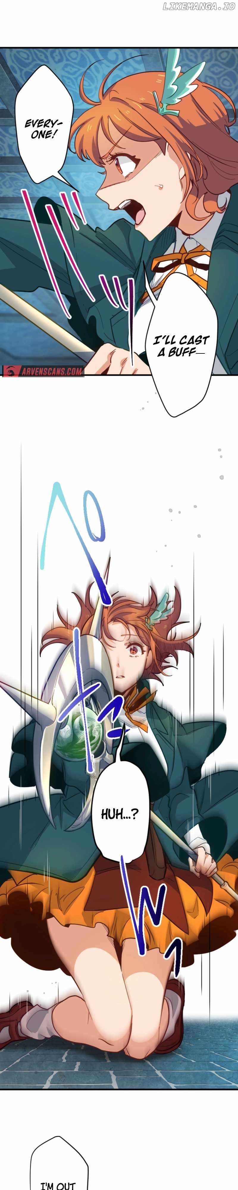 The Akashic Record Which Only I Can Read Chapter 21 - Page 16