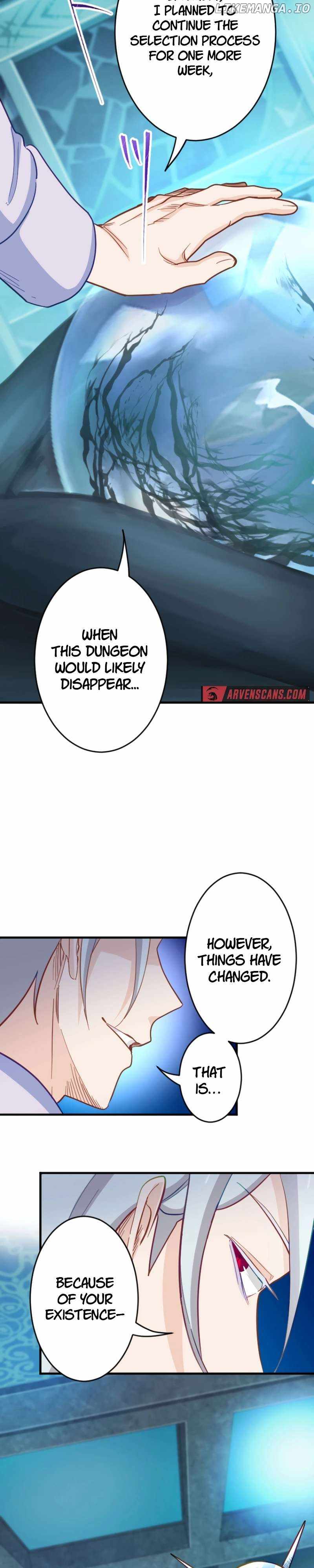 The Akashic Record Which Only I Can Read Chapter 21 - Page 2