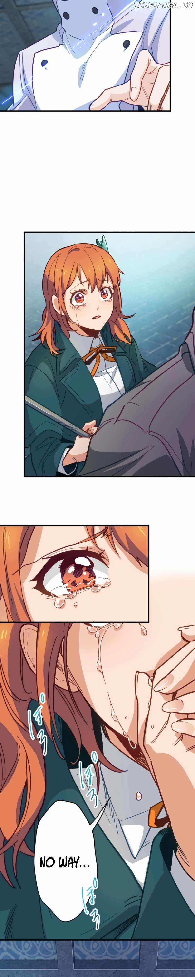 The Akashic Record Which Only I Can Read Chapter 21 - Page 22