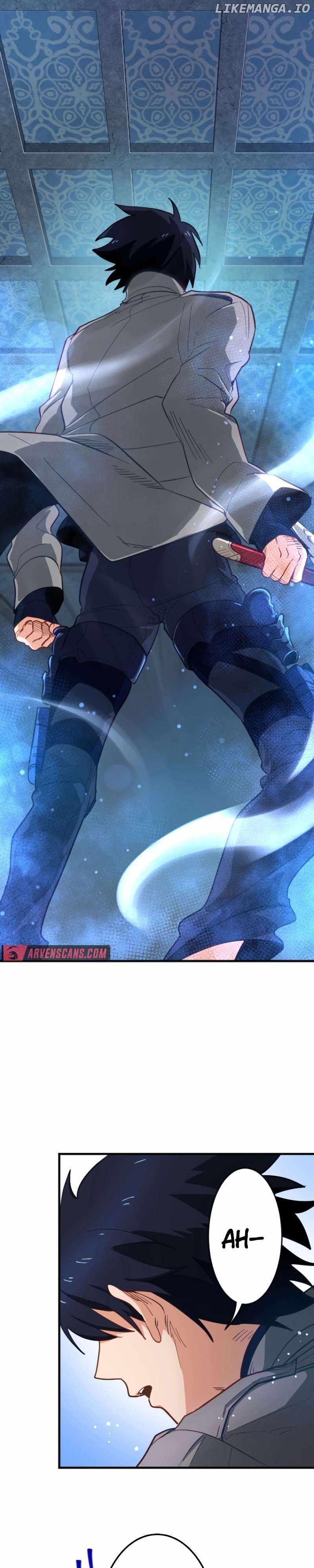 The Akashic Record Which Only I Can Read Chapter 21 - Page 23