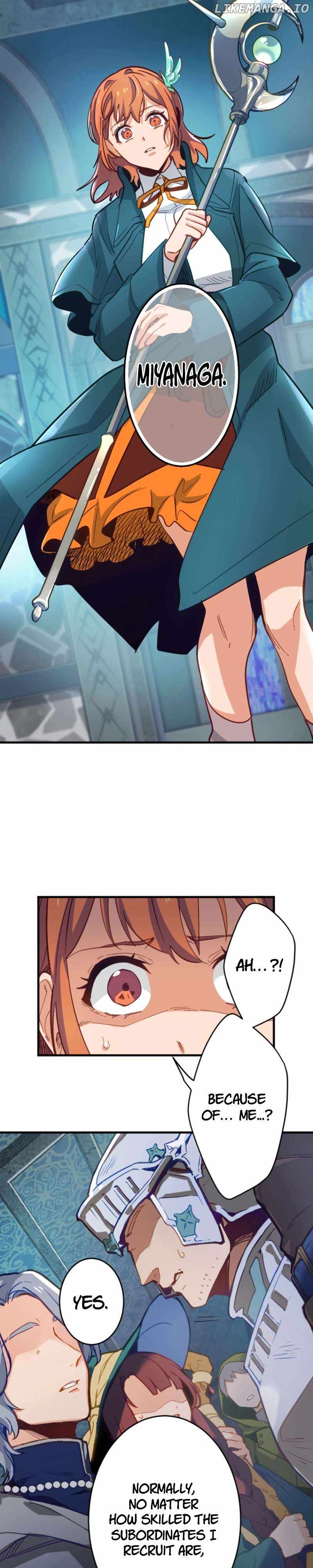 The Akashic Record Which Only I Can Read Chapter 21 - Page 3