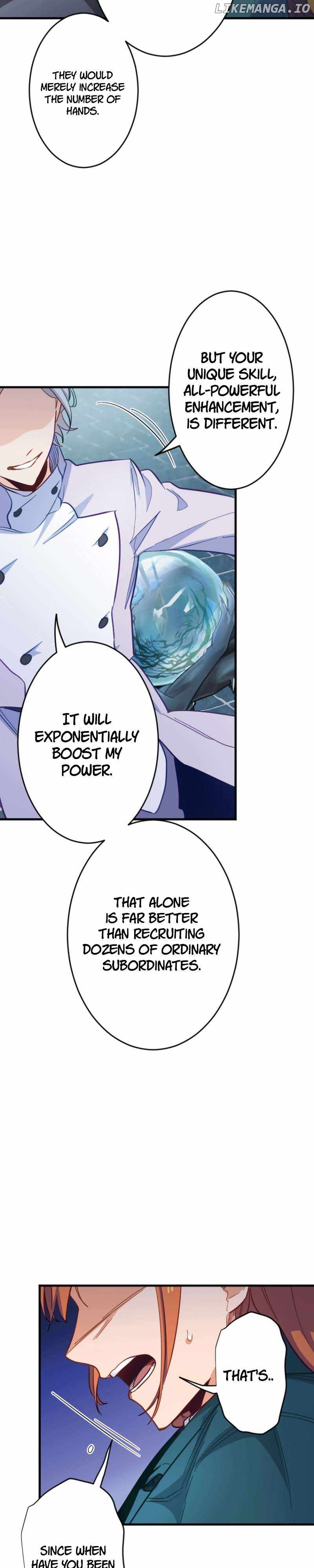 The Akashic Record Which Only I Can Read Chapter 21 - Page 4