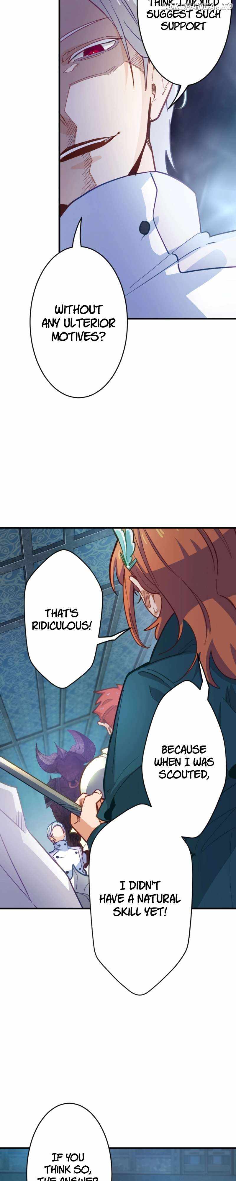 The Akashic Record Which Only I Can Read Chapter 21 - Page 7