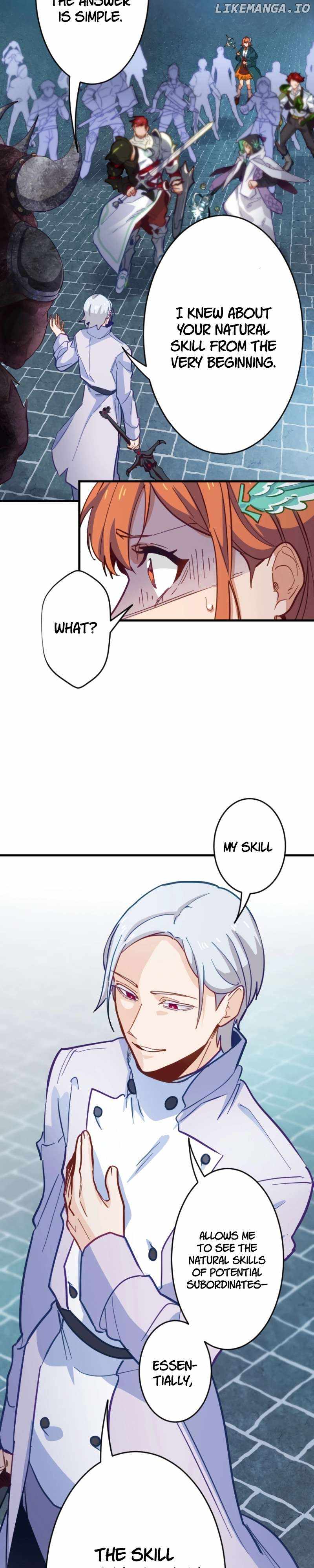 The Akashic Record Which Only I Can Read Chapter 21 - Page 8