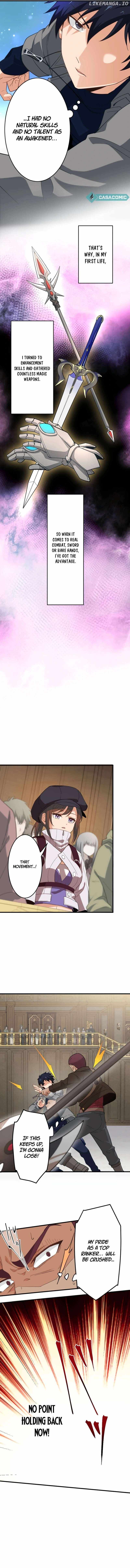 The Akashic Record Which Only I Can Read Chapter 28 - Page 10