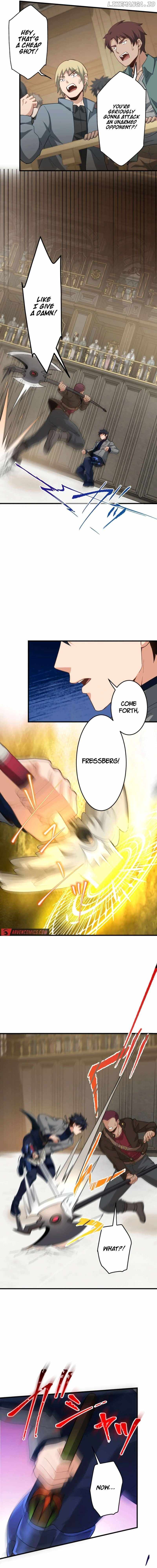 The Akashic Record Which Only I Can Read Chapter 28 - Page 11